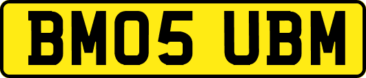 BM05UBM