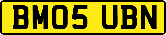BM05UBN