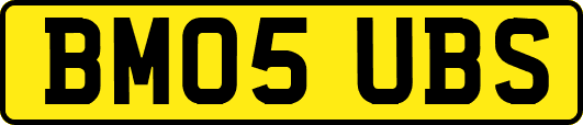 BM05UBS
