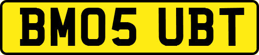 BM05UBT