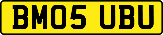 BM05UBU