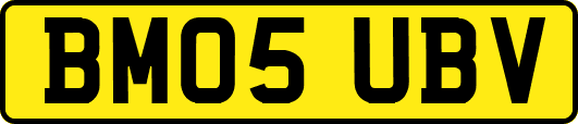 BM05UBV
