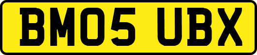 BM05UBX