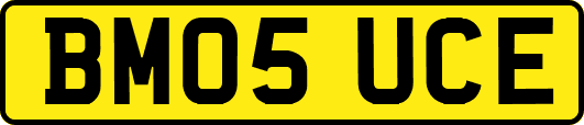BM05UCE