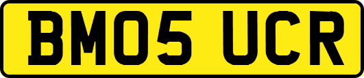 BM05UCR