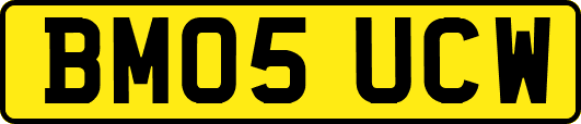 BM05UCW
