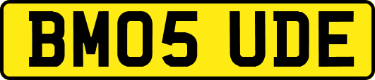 BM05UDE