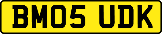BM05UDK