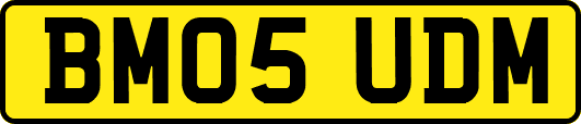 BM05UDM