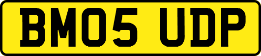 BM05UDP