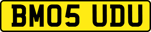 BM05UDU