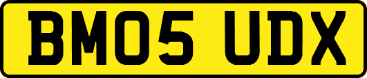 BM05UDX