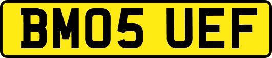 BM05UEF