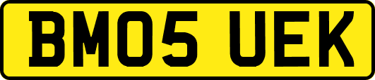 BM05UEK
