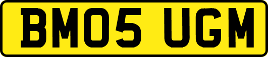 BM05UGM