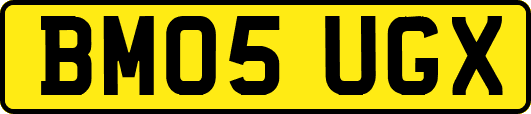 BM05UGX