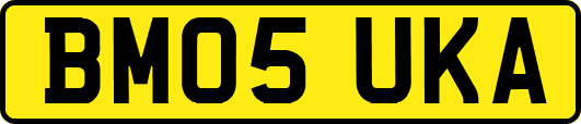 BM05UKA