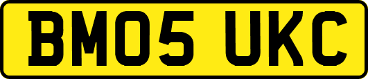 BM05UKC