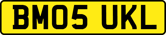 BM05UKL