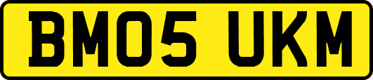 BM05UKM