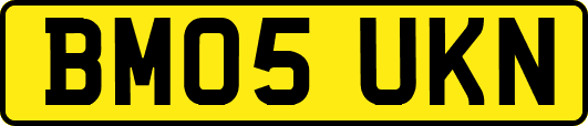 BM05UKN