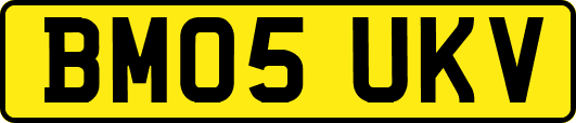 BM05UKV