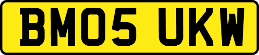 BM05UKW