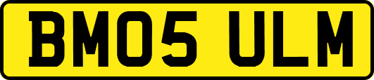 BM05ULM