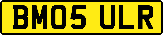 BM05ULR