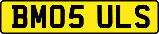 BM05ULS