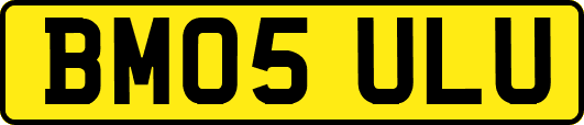 BM05ULU