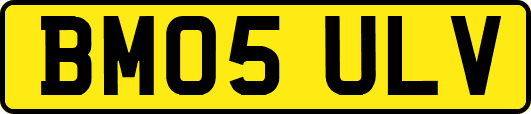 BM05ULV