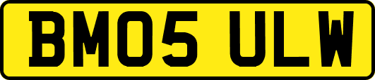 BM05ULW