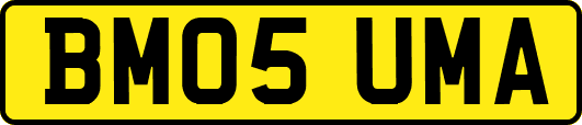 BM05UMA