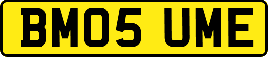 BM05UME