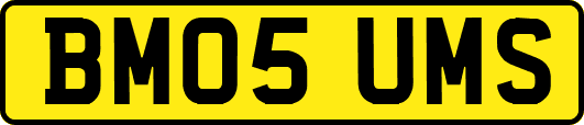 BM05UMS