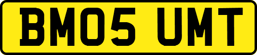 BM05UMT