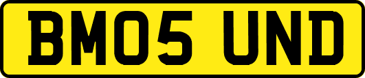 BM05UND