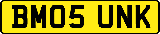 BM05UNK