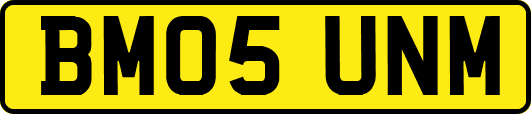 BM05UNM