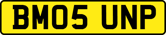 BM05UNP