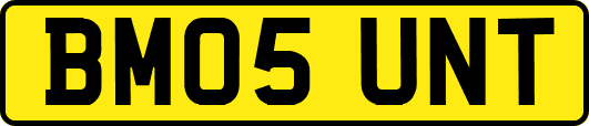 BM05UNT