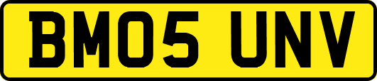 BM05UNV