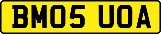 BM05UOA