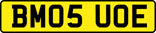 BM05UOE