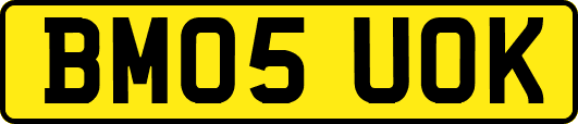 BM05UOK