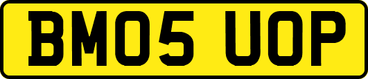 BM05UOP