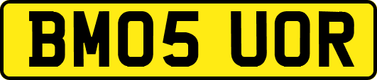 BM05UOR