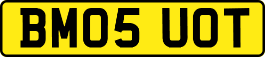 BM05UOT