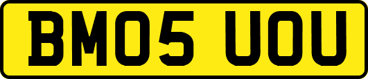 BM05UOU